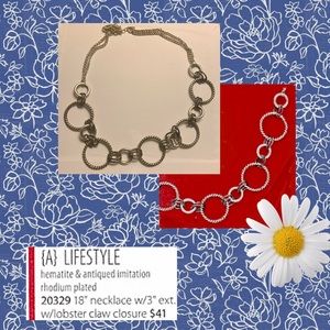 Premier Designs Lifestyle Necklace